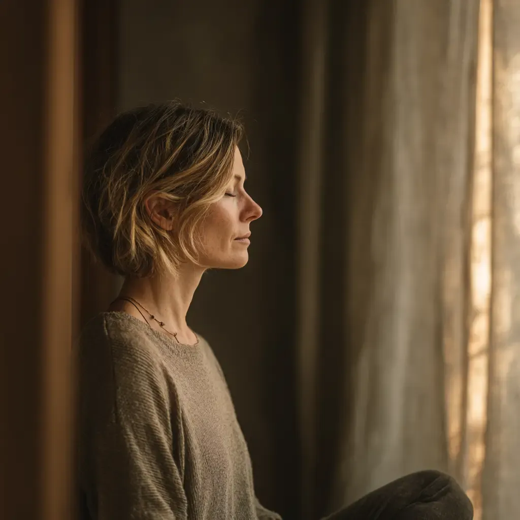 Techniques d'activation de la conscience — méditation et présence au moment présent