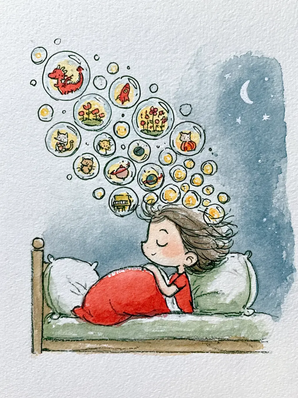 TAC, stress et sommeil : le corps en alerte